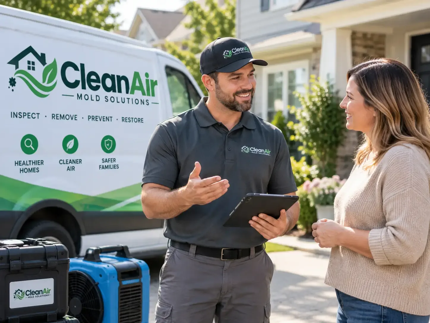 Mold Remediation Stratton, CO FAQs